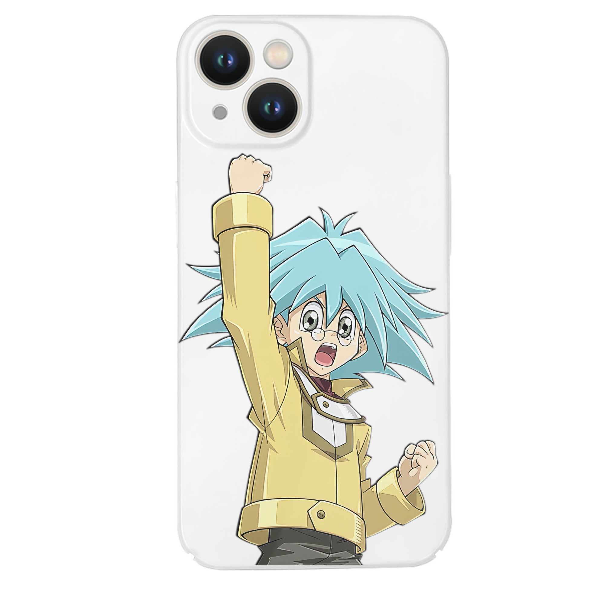 （画像用） 遊☆戯☆王 Yu-Gi-Oh! 【iPhone 14シリーズ対応】ハードケース